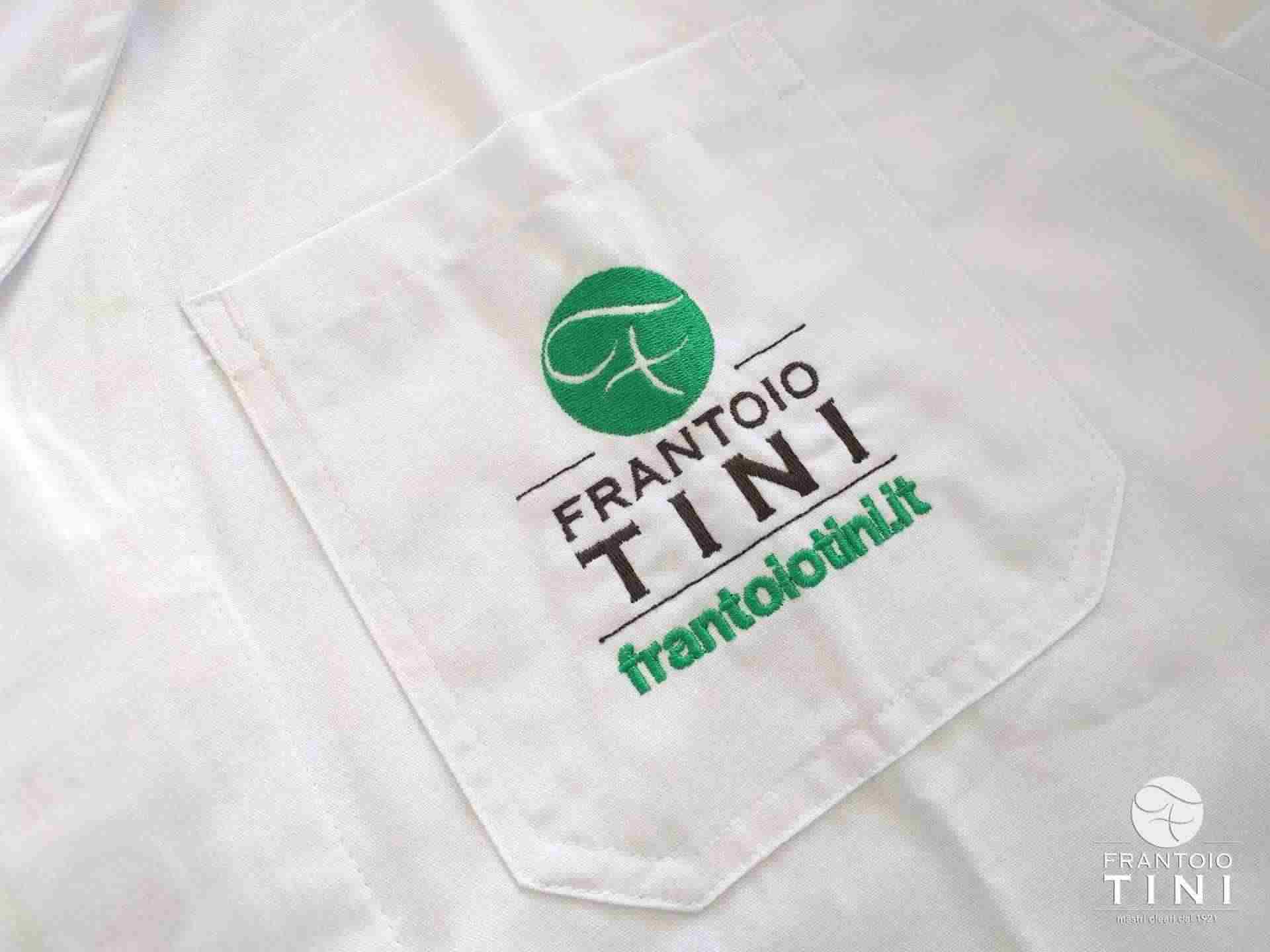 Oleificio camice - Frantoio Tini