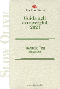 Mantegna Monocultivar Leccio del Corno